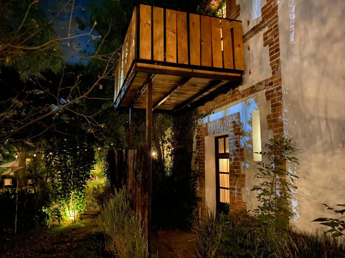 Posada Colibri - Hotel & Spa 샌후안토드와캔 외부 사진