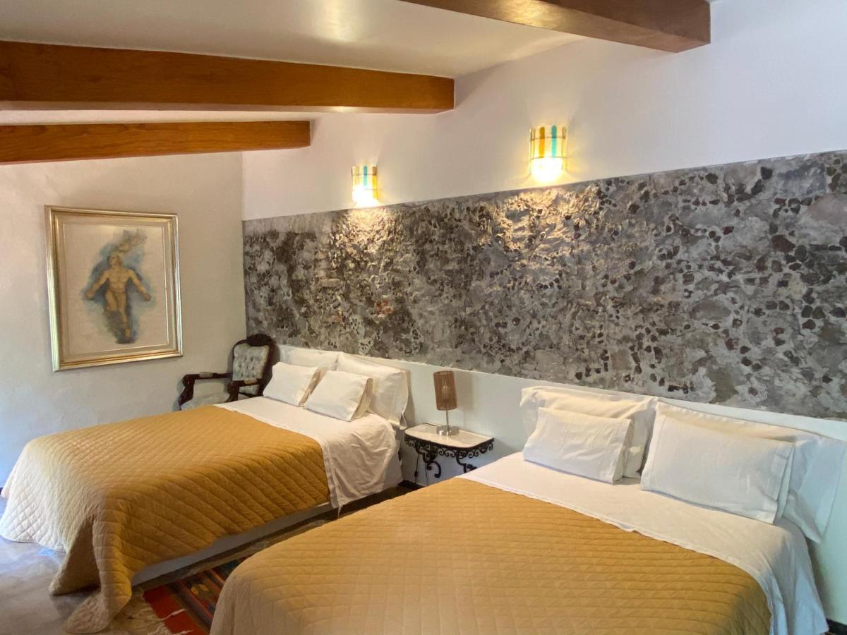 Posada Colibri - Hotel & Spa 샌후안토드와캔 외부 사진