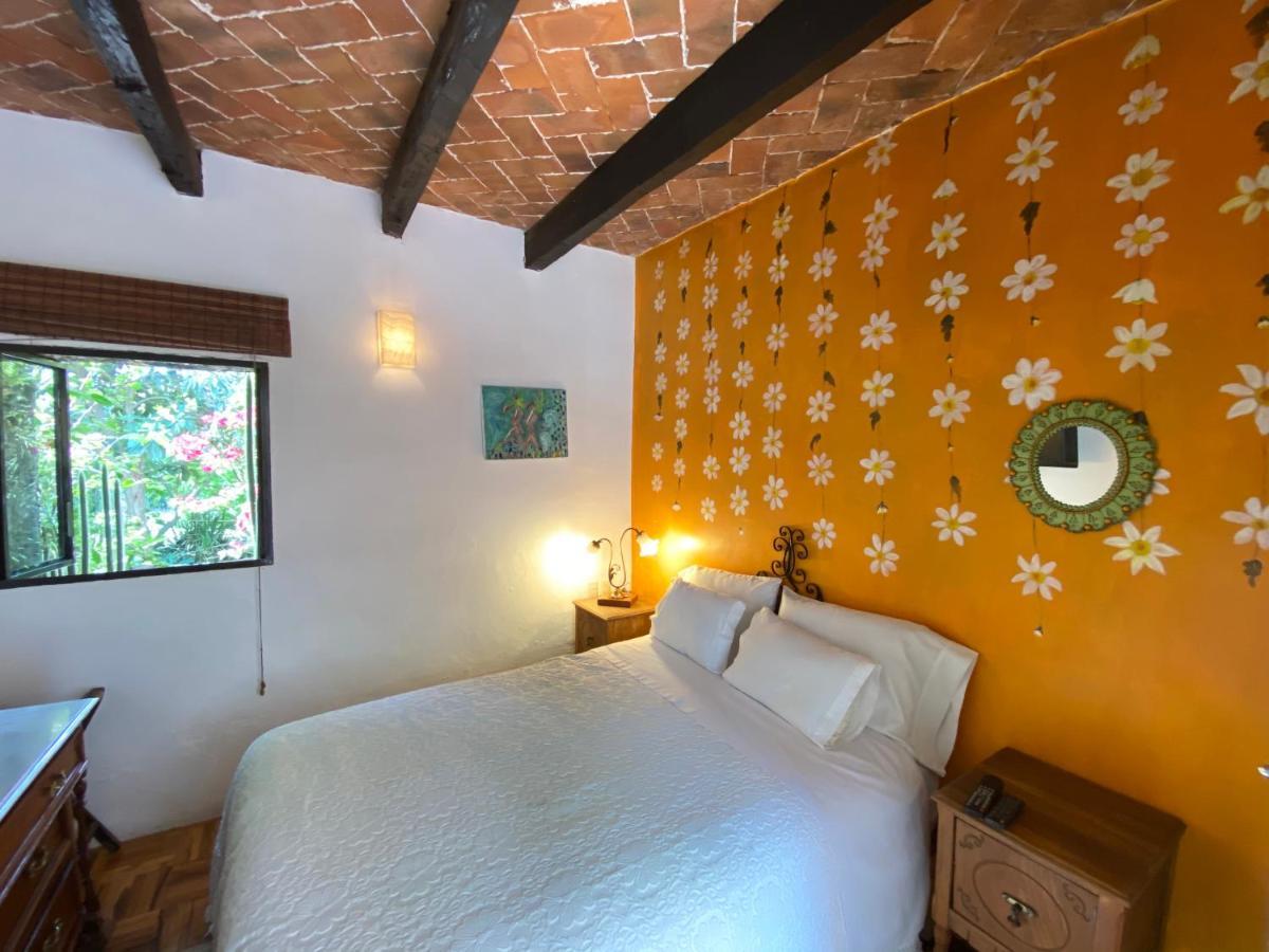 Posada Colibri - Hotel & Spa 샌후안토드와캔 외부 사진