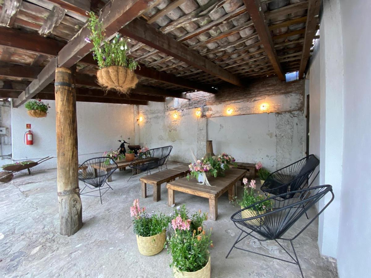 Posada Colibri - Hotel & Spa 샌후안토드와캔 외부 사진