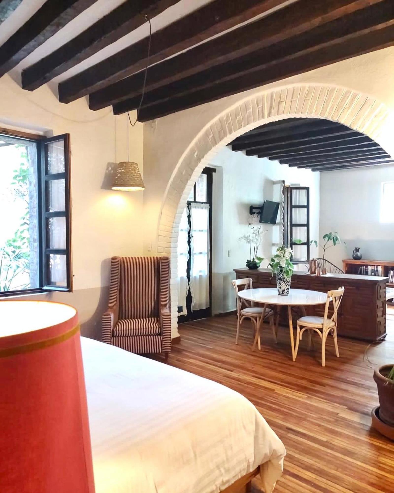 Posada Colibri - Hotel & Spa 샌후안토드와캔 외부 사진