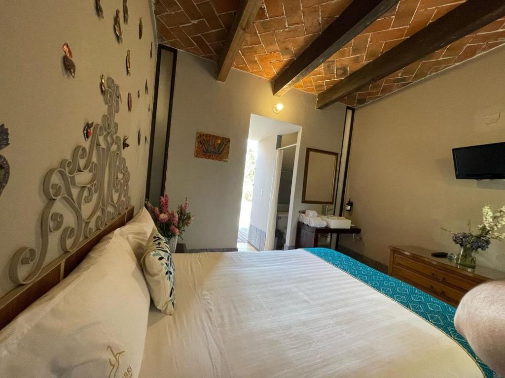 Posada Colibri - Hotel & Spa 샌후안토드와캔 외부 사진