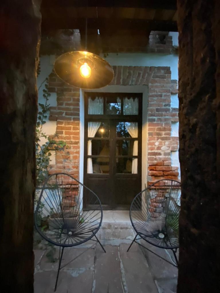Posada Colibri - Hotel & Spa 샌후안토드와캔 외부 사진